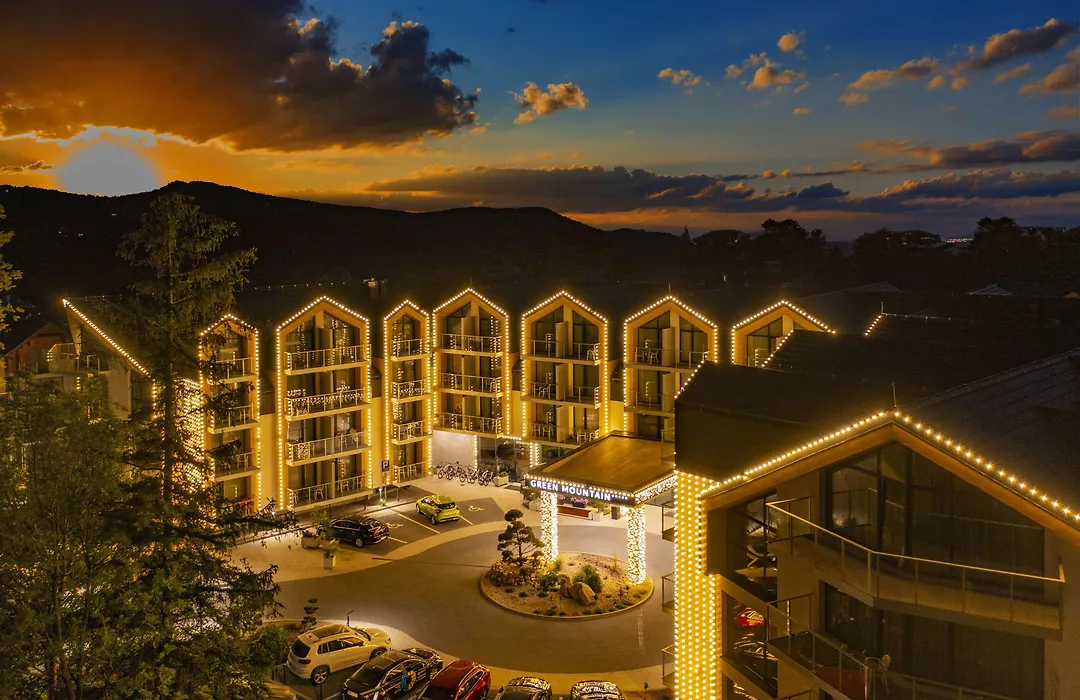 Green Mountain 5* Hotel-1