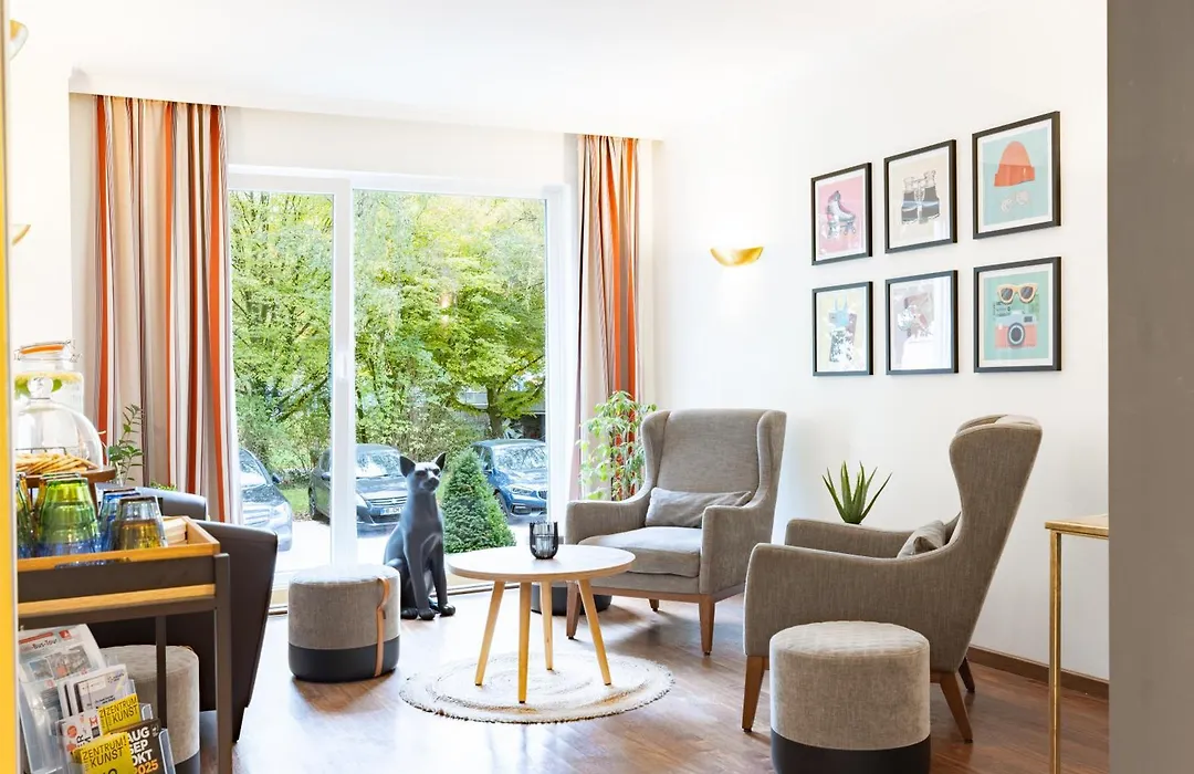 Garner Hotel Bremen North By Ihg-1