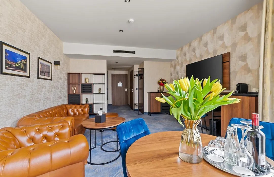 Hotel Diament Plaza Katowice-1
