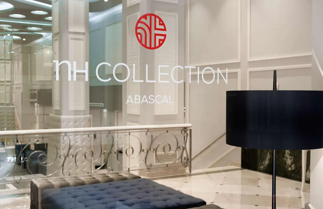 Nh Collection Madrid Abascal-1