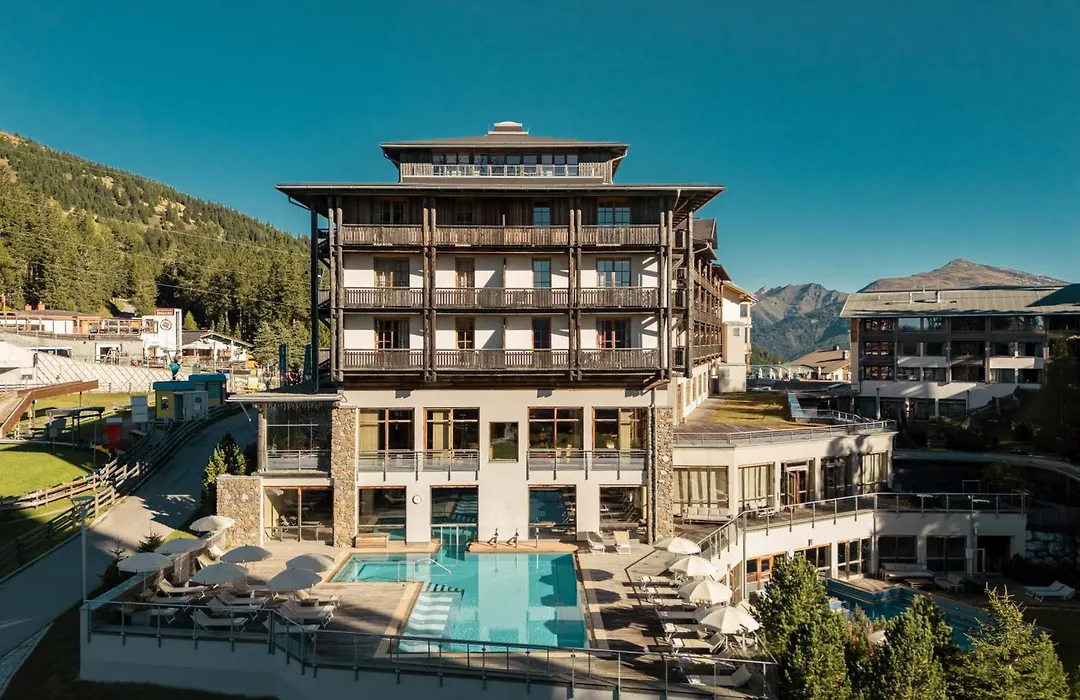 Falkensteiner Aktiv&Familienhotel Cristallo-1