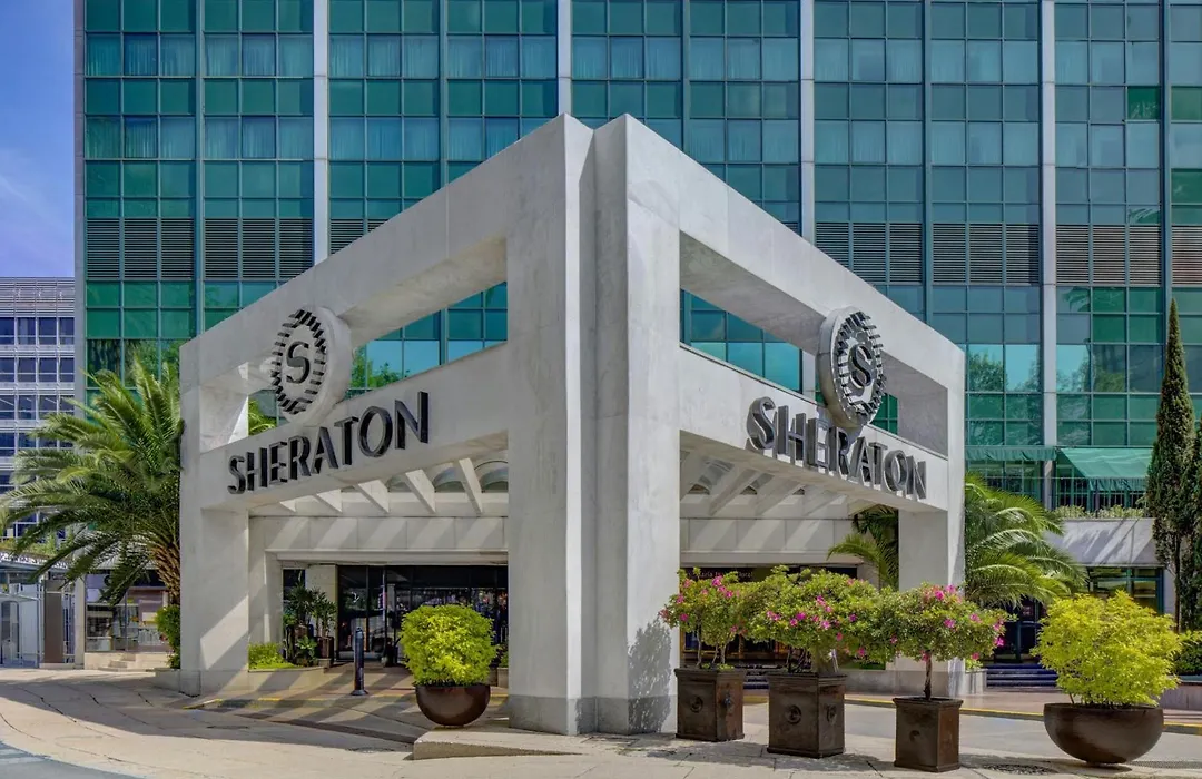 Sheraton Maria Isabel Mexico City Reforma-1