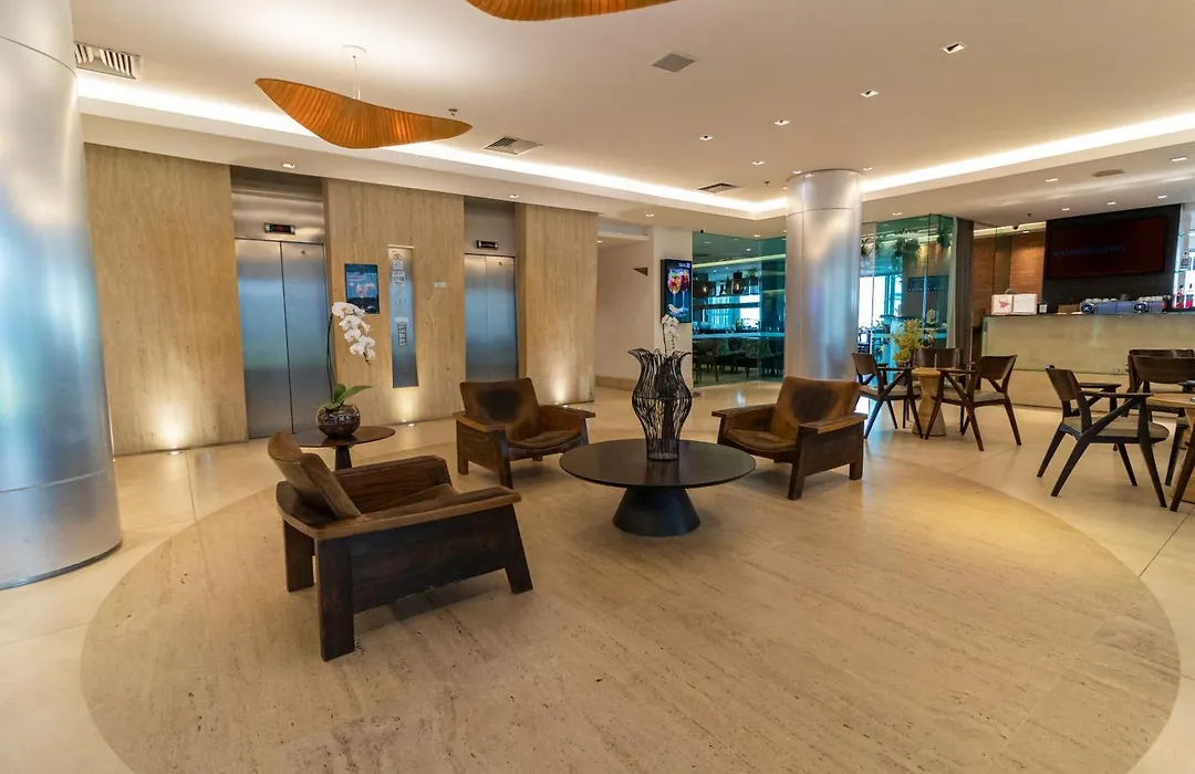 Arena Copacabana Hotel-1