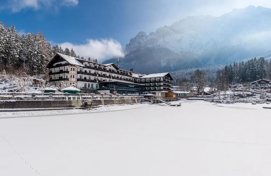 Eibsee Hotel-1