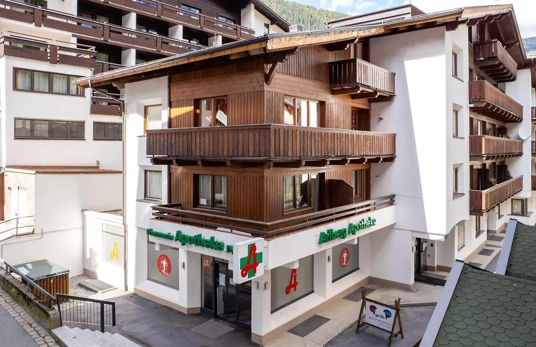 Appartement Alpen Lodge-1