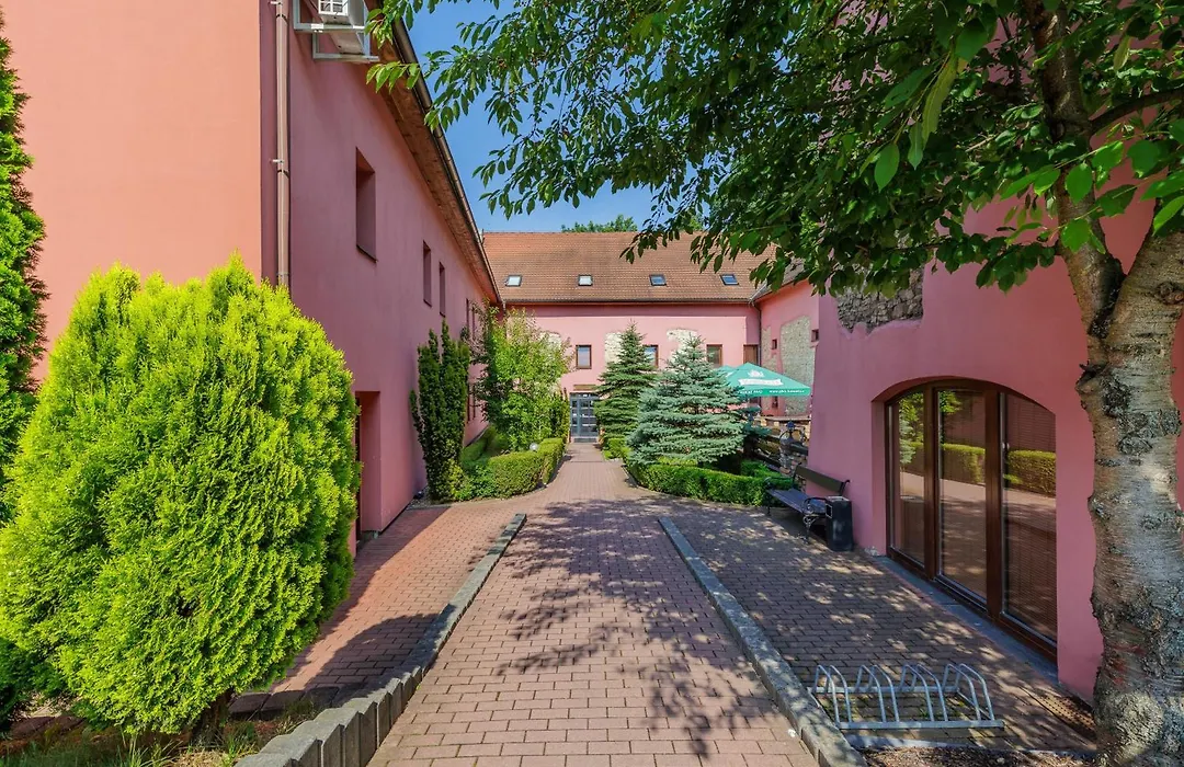 Hotel Stary Pivovar-1