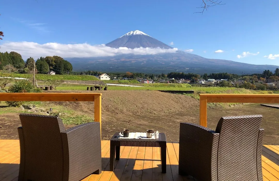 Mt, Fuji Satoyama Vacation - Vacation Stay 85277V-1