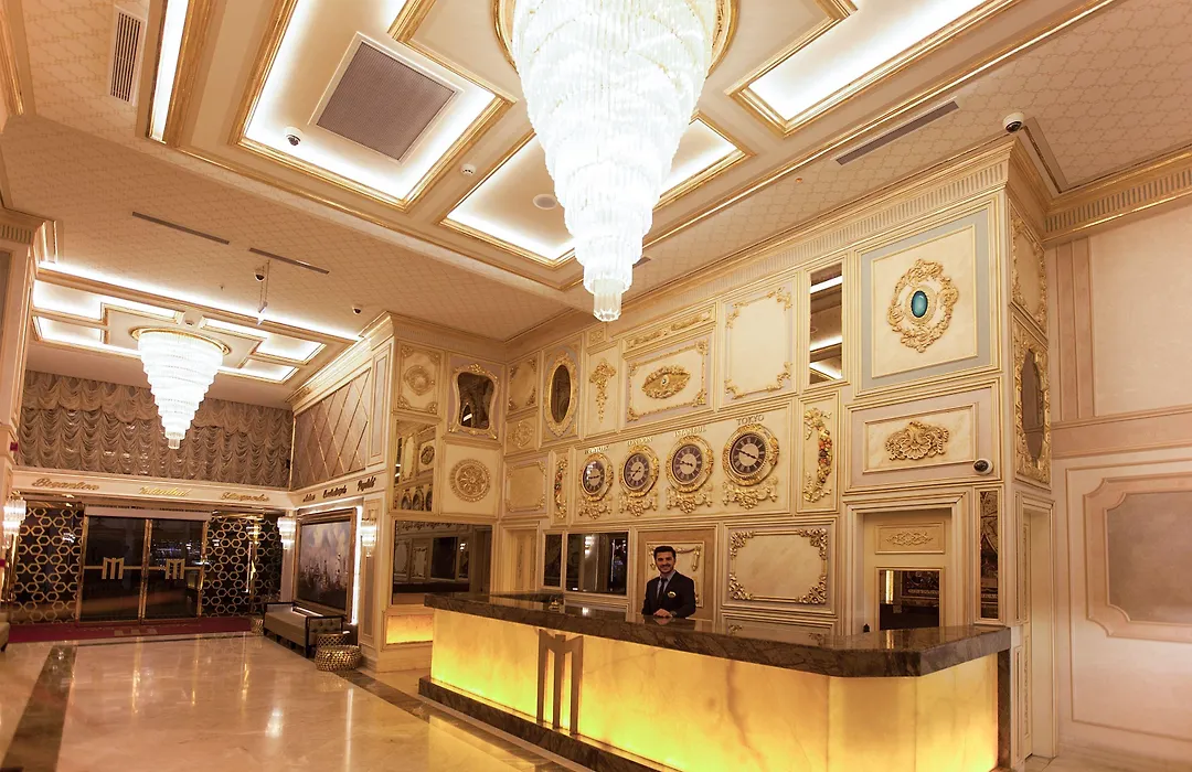Miss Istanbul Hotel-1