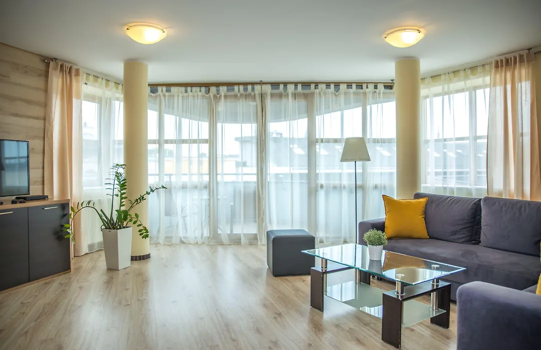 City Aparthotel-1