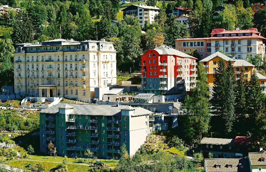 Hapimag Ferienwohnungen Bad Gastein-1