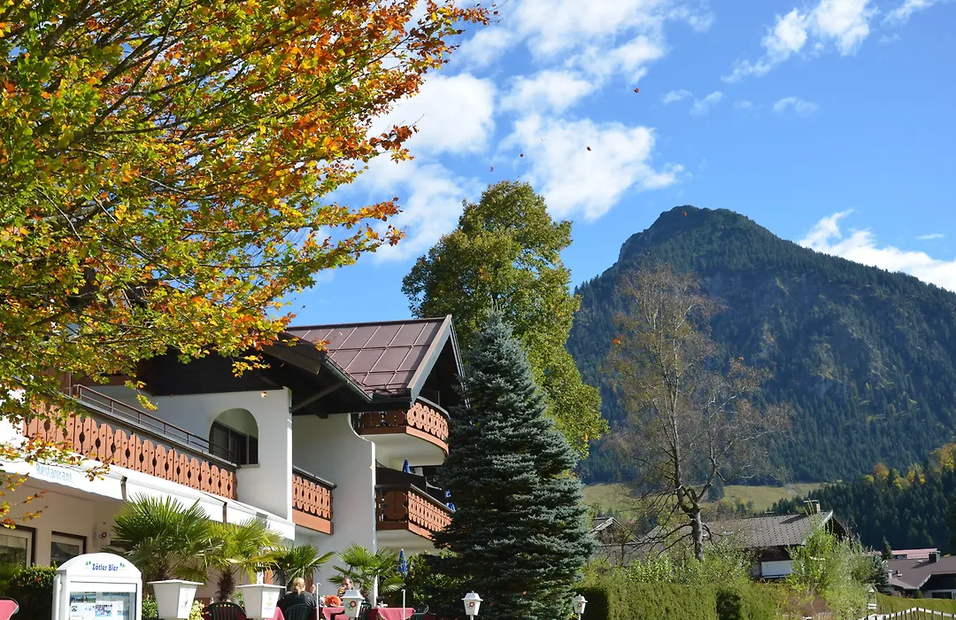 Hotel Cafe Fuggerhof-1
