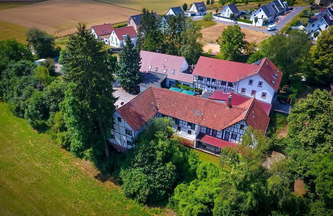 Hotel- Landgasthof Baumhof-Tenne-1