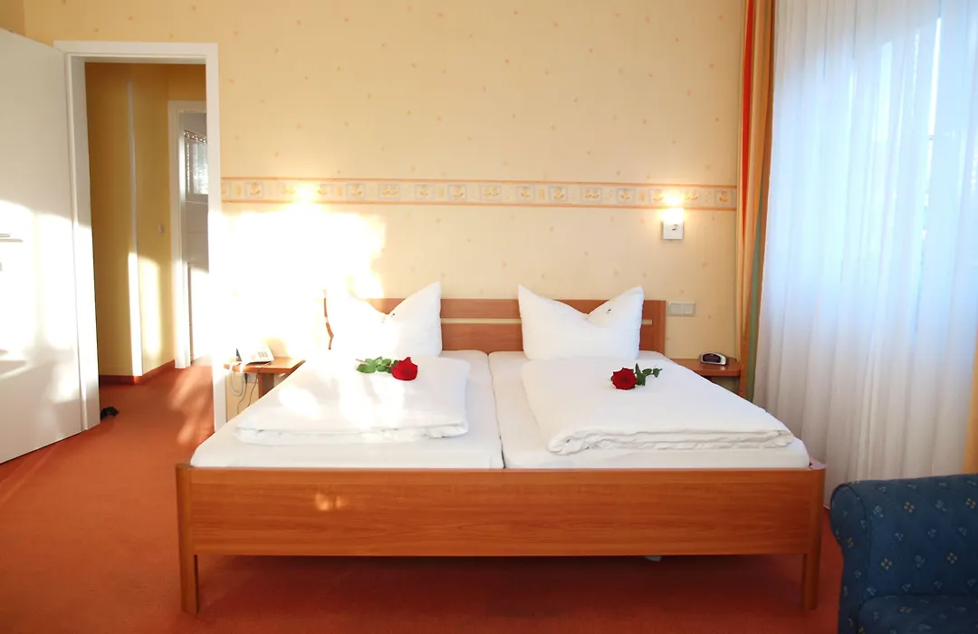 Altes Doktorhaus - Hotel Garni-1