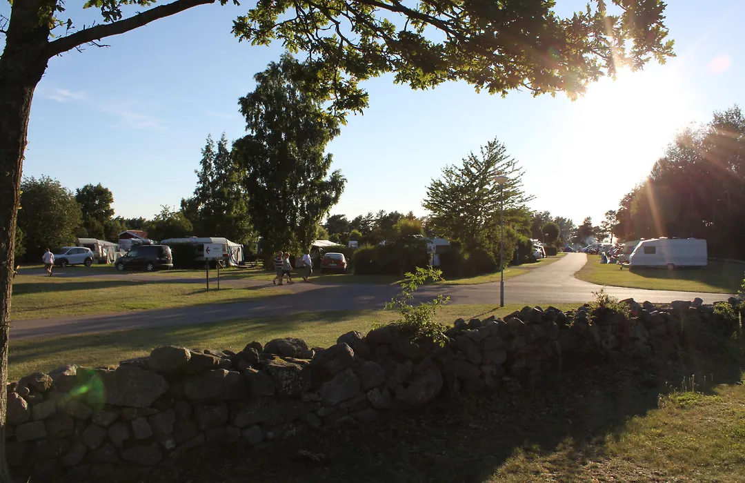Haga Park Camping & Stugor-1