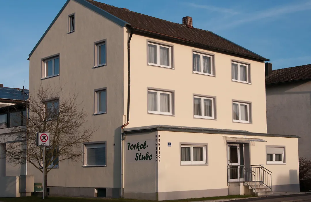 Pension Torkel-Stube-1