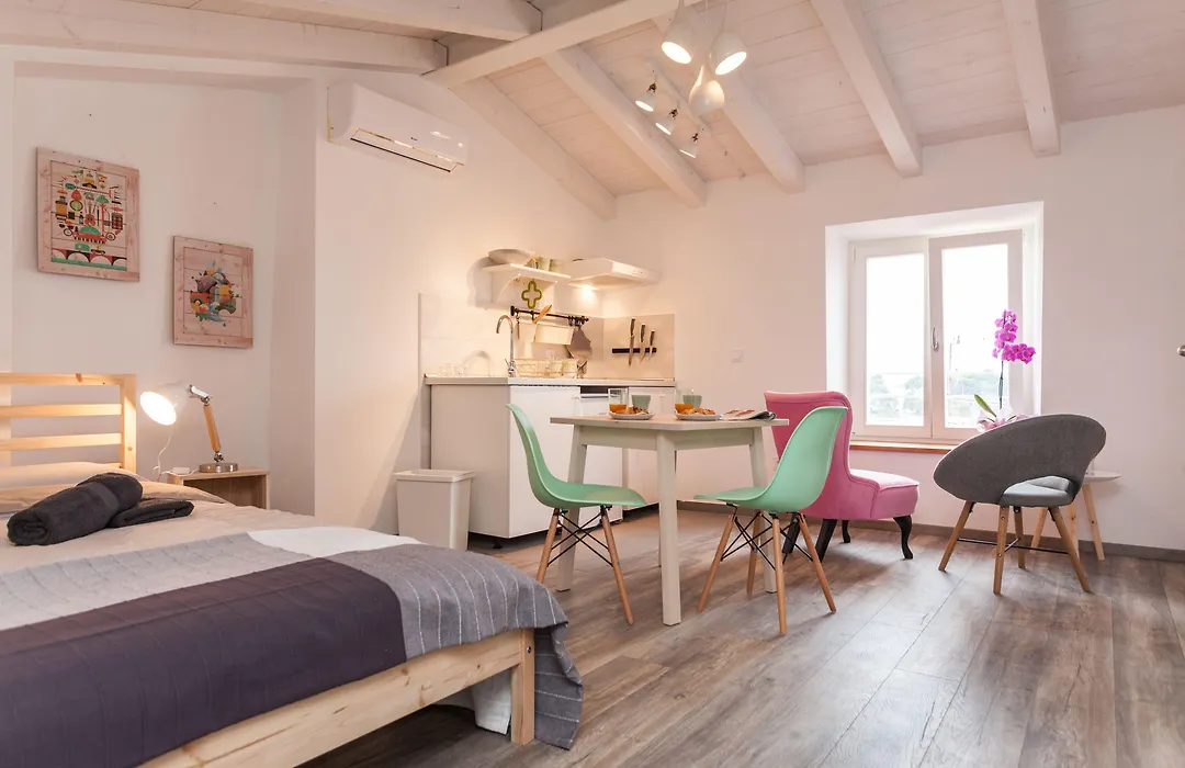 Apartments And Rooms Hey Rovinj-1