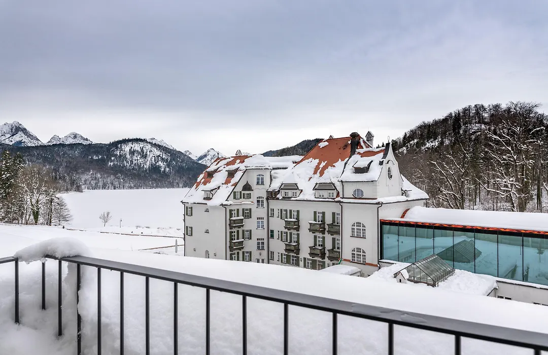 AMERON Neuschwanstein Alpsee Resort&Spa-1