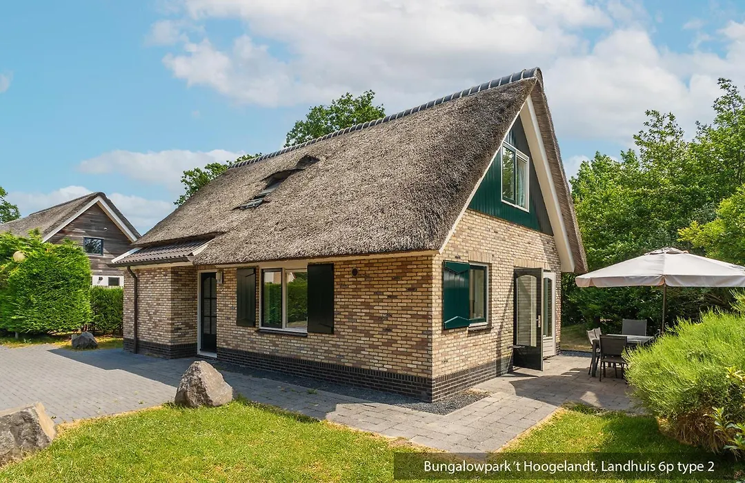 Bungalowpark 't Hoogelandt-1