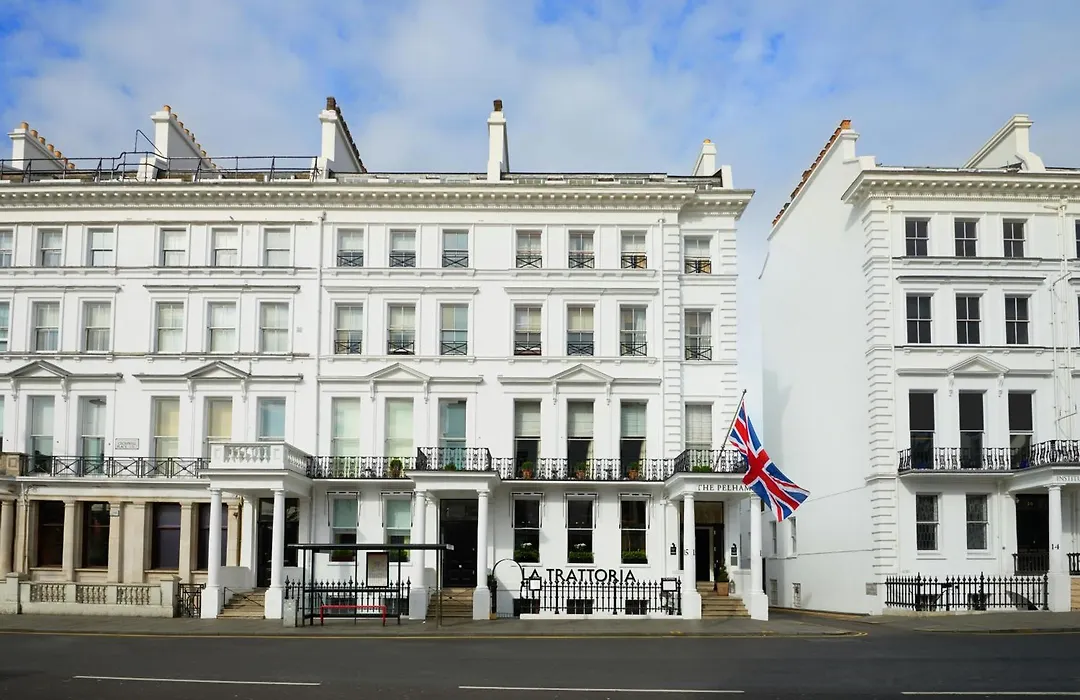 The Pelham London - Starhotels Collezione-1