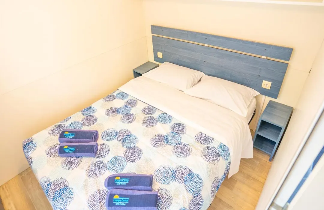 Happy Camp Mobile Homes In Centro Vacanze Bi Village-1
