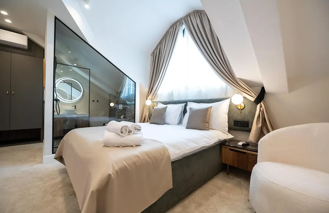 Hotel Bohemian Garni - Skadarlija-1