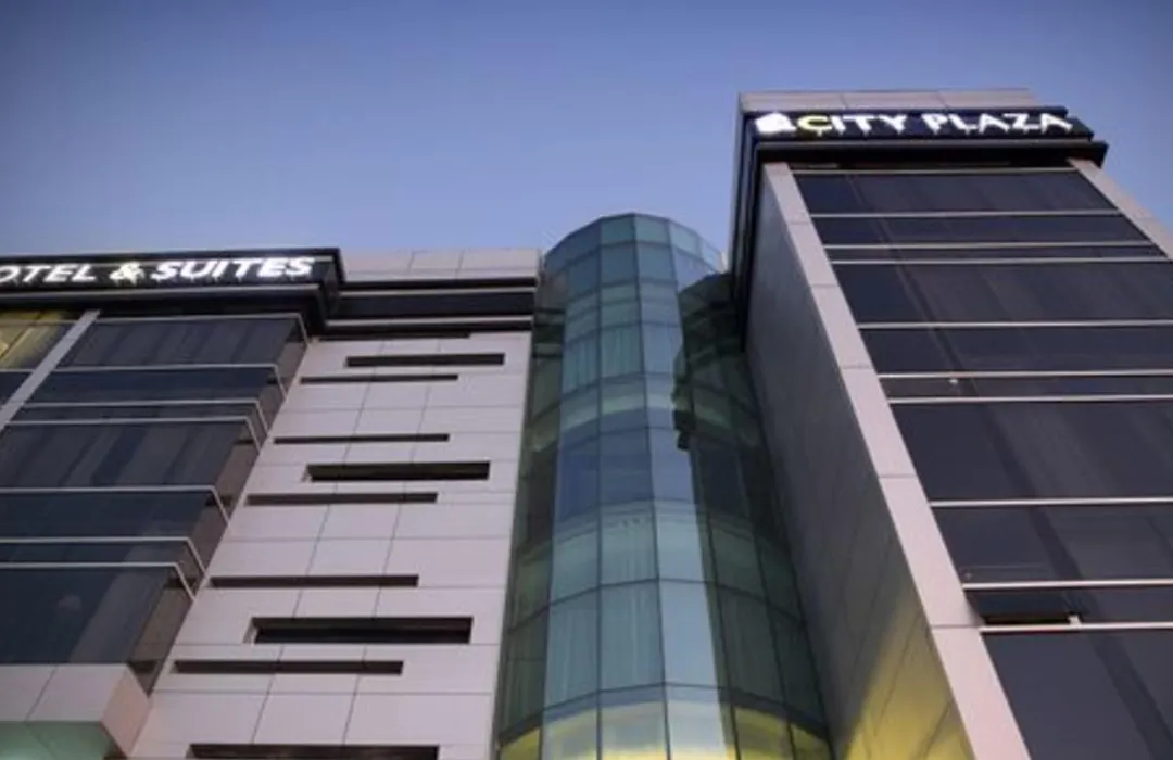 Hotel City Plaza & Suites-1