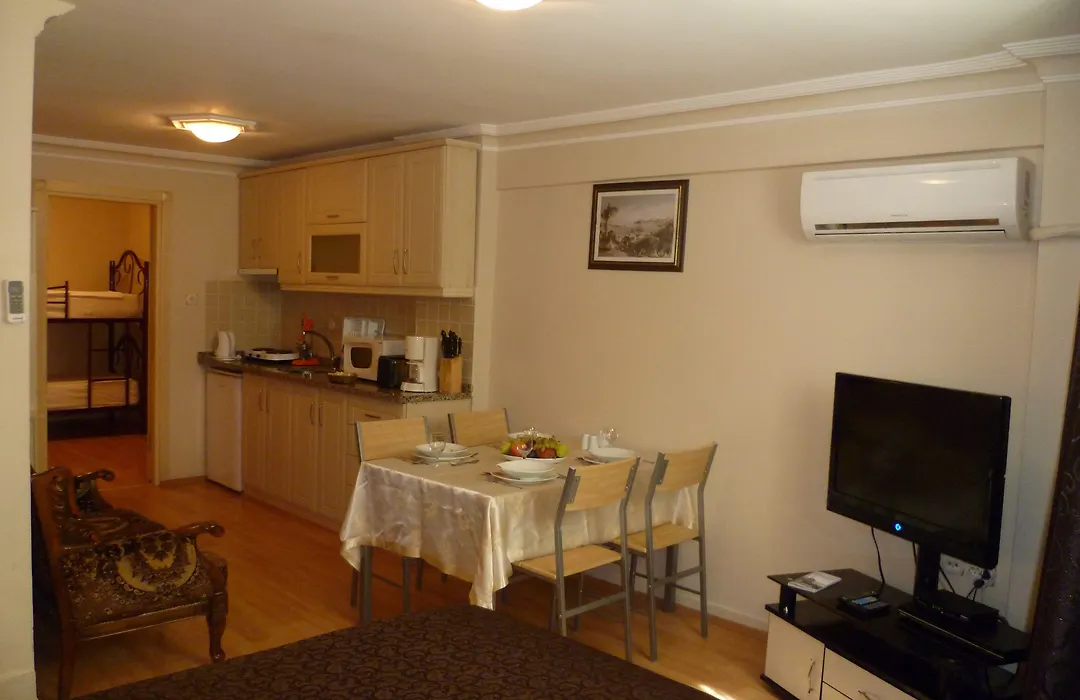Pine Stone Apart Hotel Sultanahmet-1