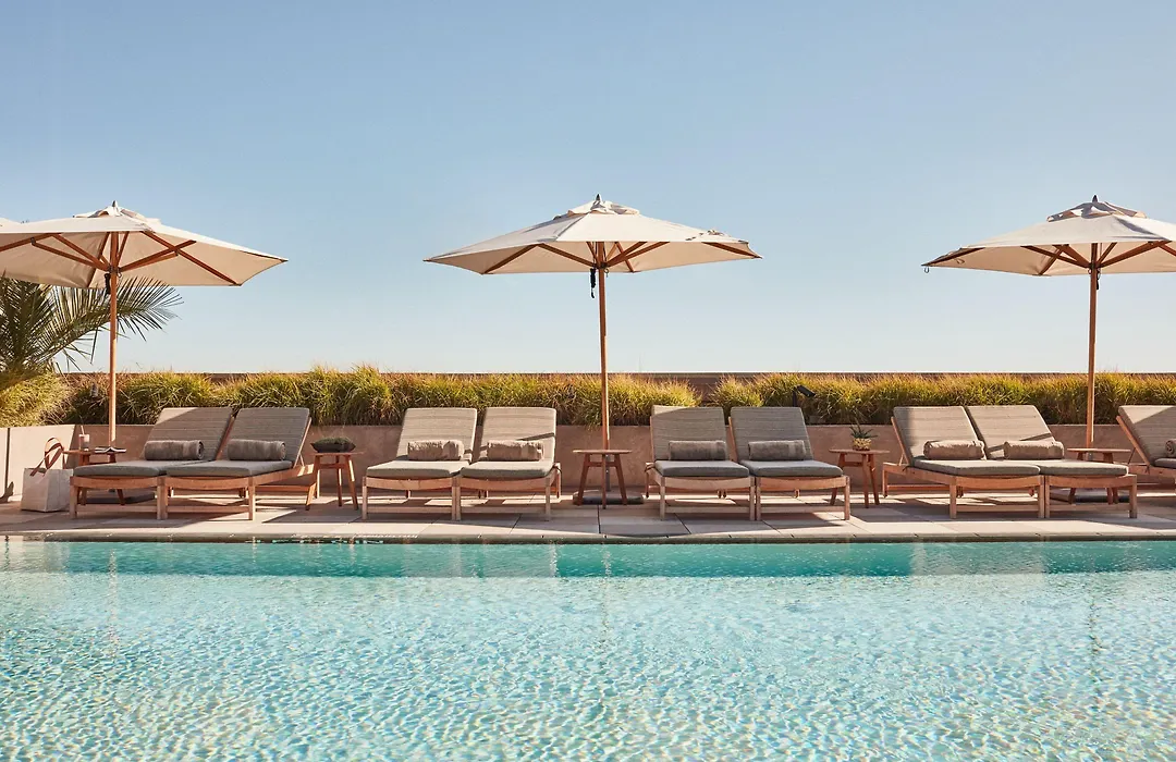 Santa Monica Proper Hotel, A Member Of Design Hotels-1