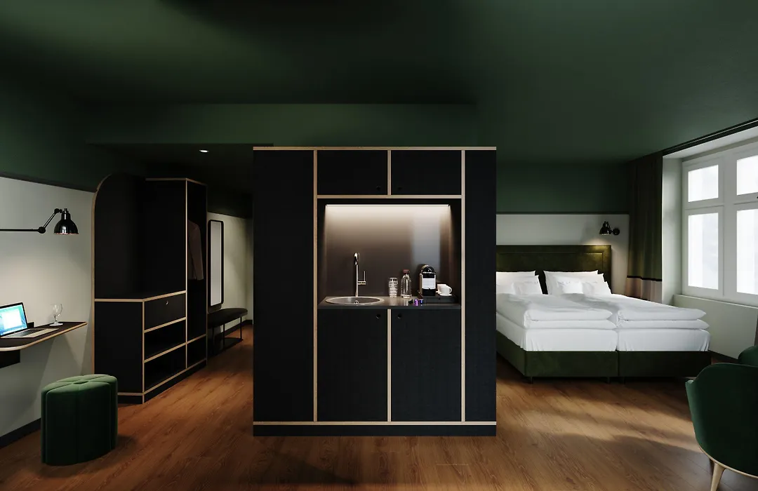 Boutique Hotel Josef-1