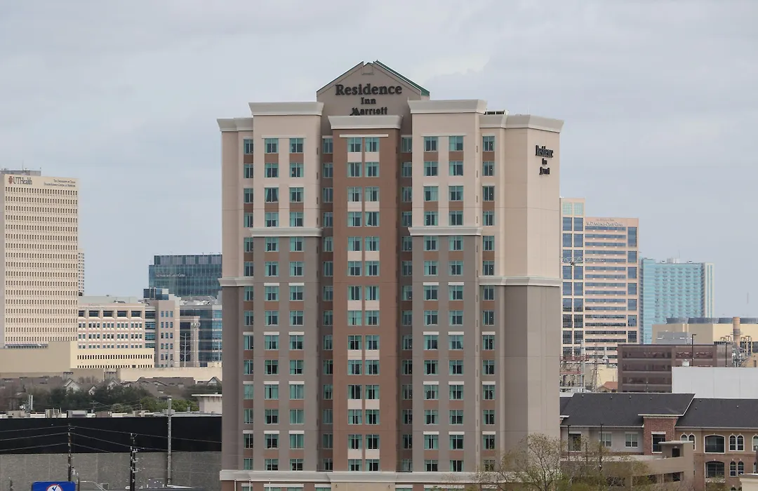 Residence Inn By Marriott Houston Medical Center/Nrg Park-1