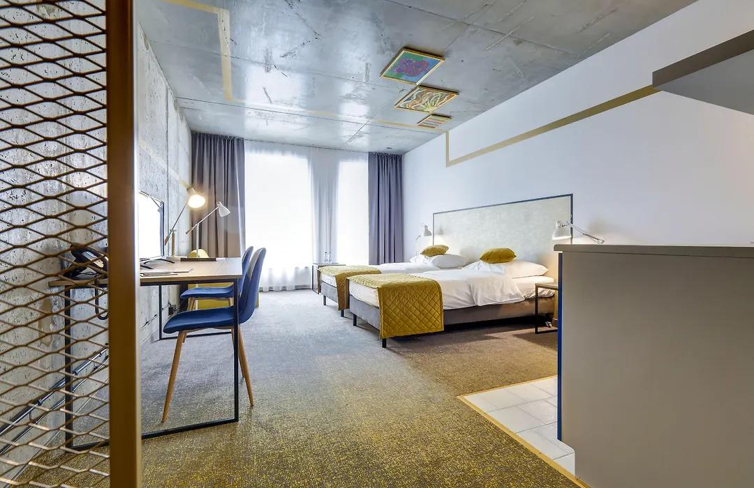 Hotel Arche Geologiczna-1