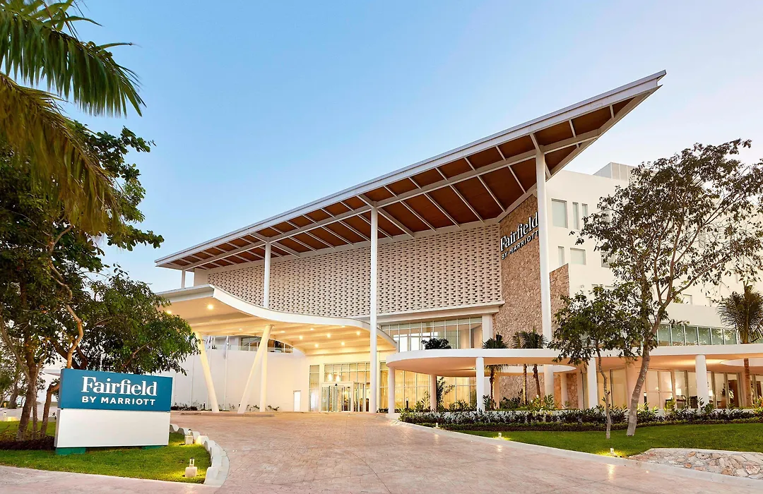 Fairfield Inn & Suites By Marriott Cancun Airport-1