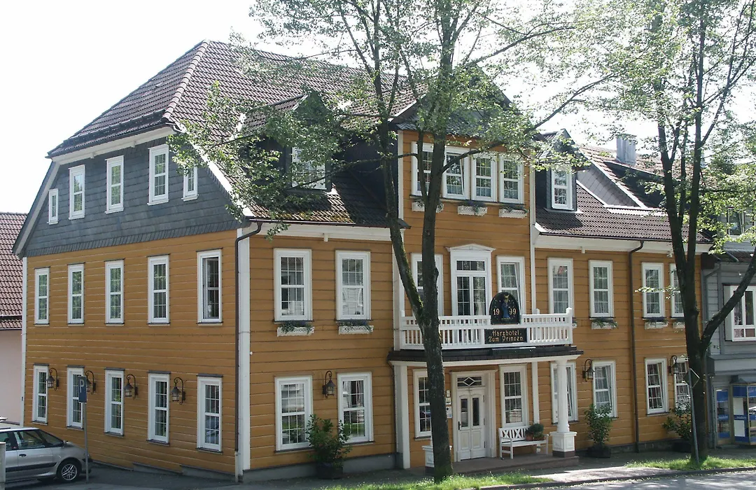 Harzhotel zum Prinzen-1
