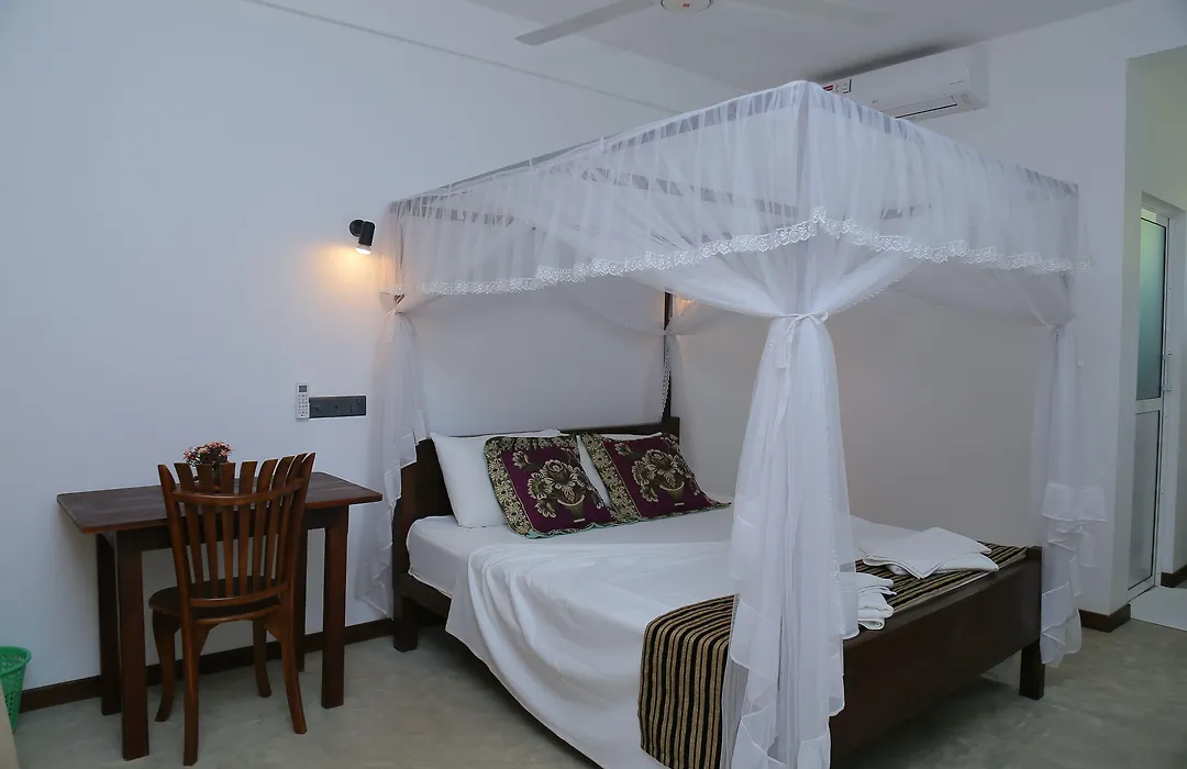 Sigiriya Rock Hide-1
