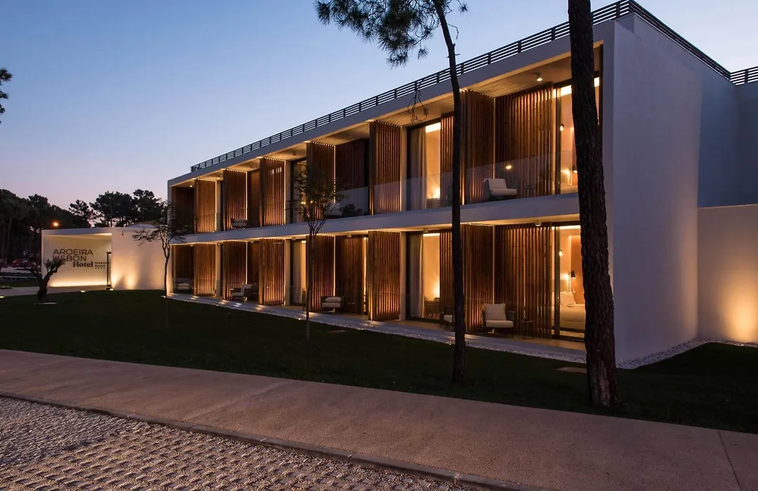 Aroeira Lisbon Hotel - Sea & Golf-1