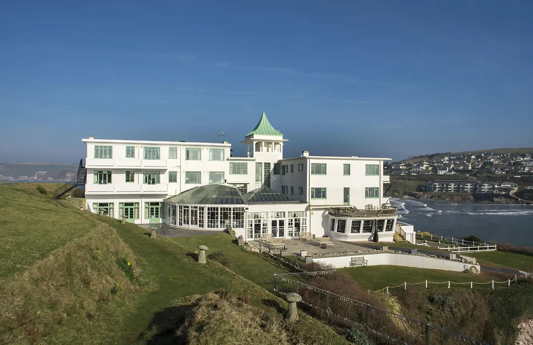 Burgh Island Hotel-1