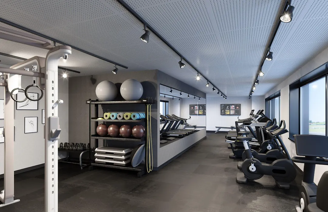 Four Points By Sheraton Warsaw Mokotow-1