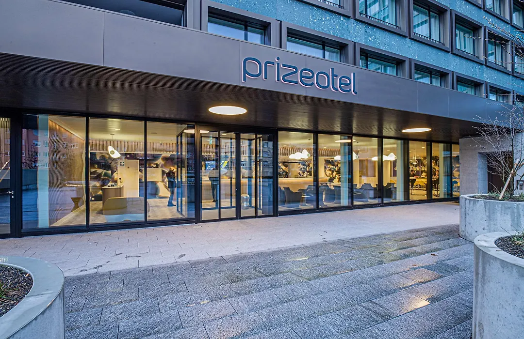 Prize By Radisson, Bern City-1
