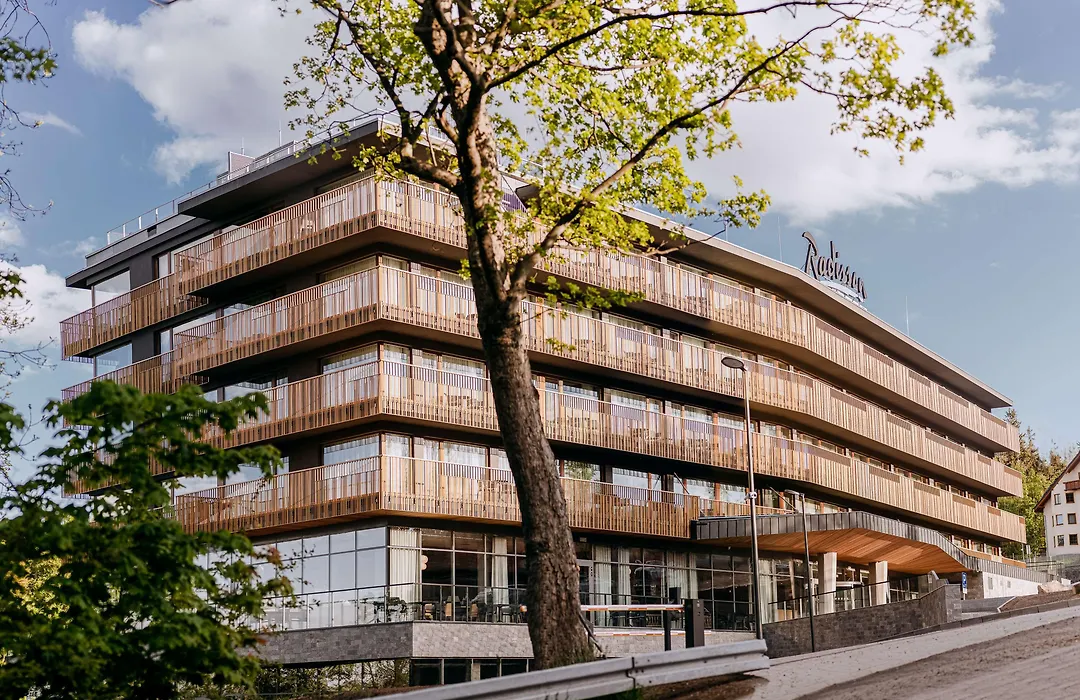 Radisson Hotel Szklarska Poreba-1