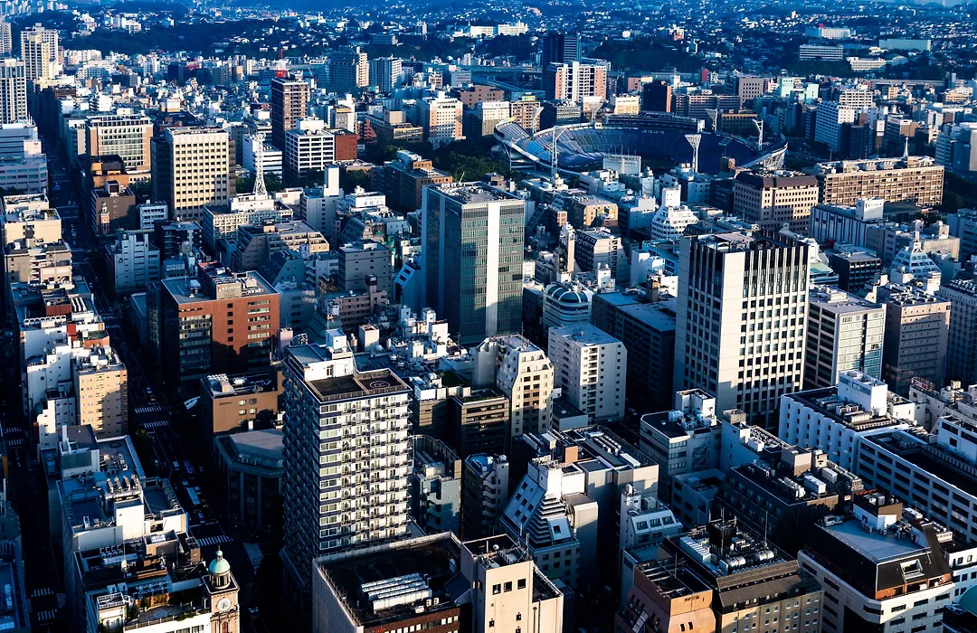 Oakwood Suites Yokohama-1