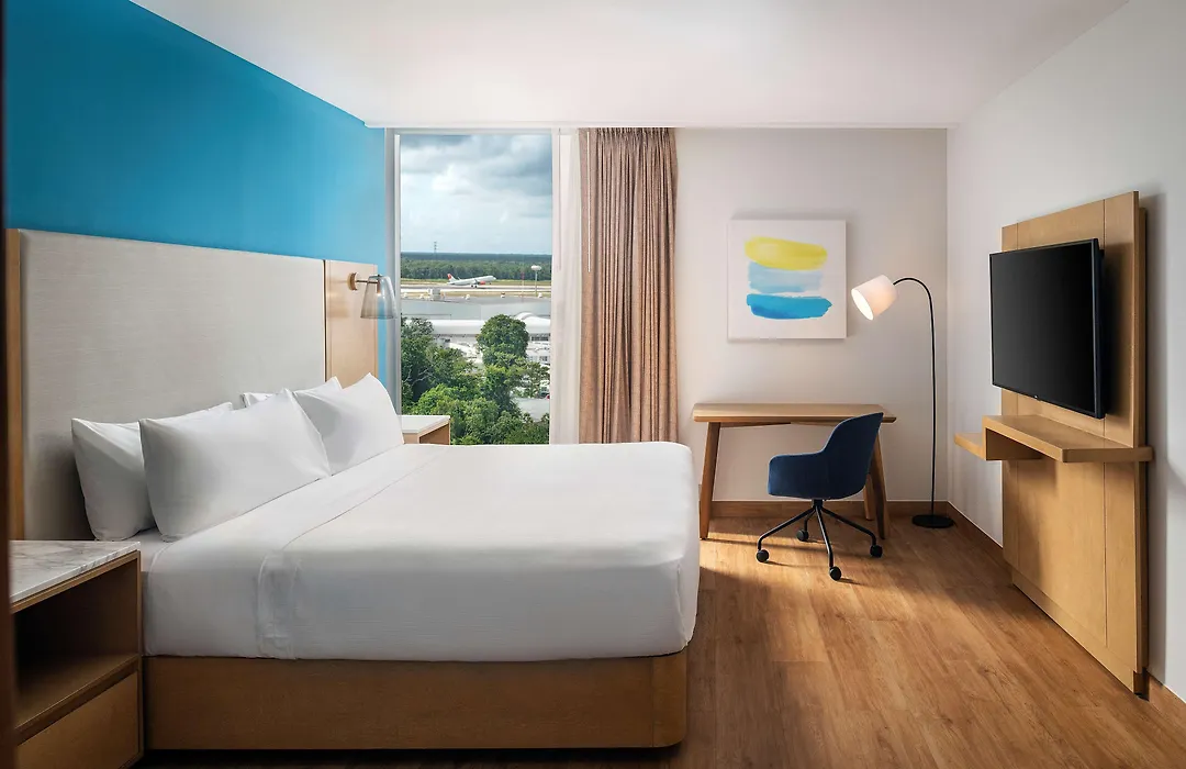 Hilton Garden Inn Cancun Airport-1