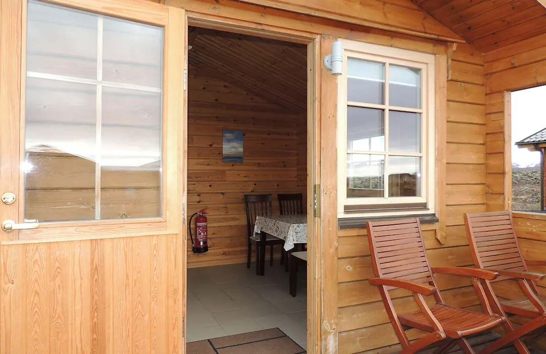Dimmuborgir Guesthouse-1