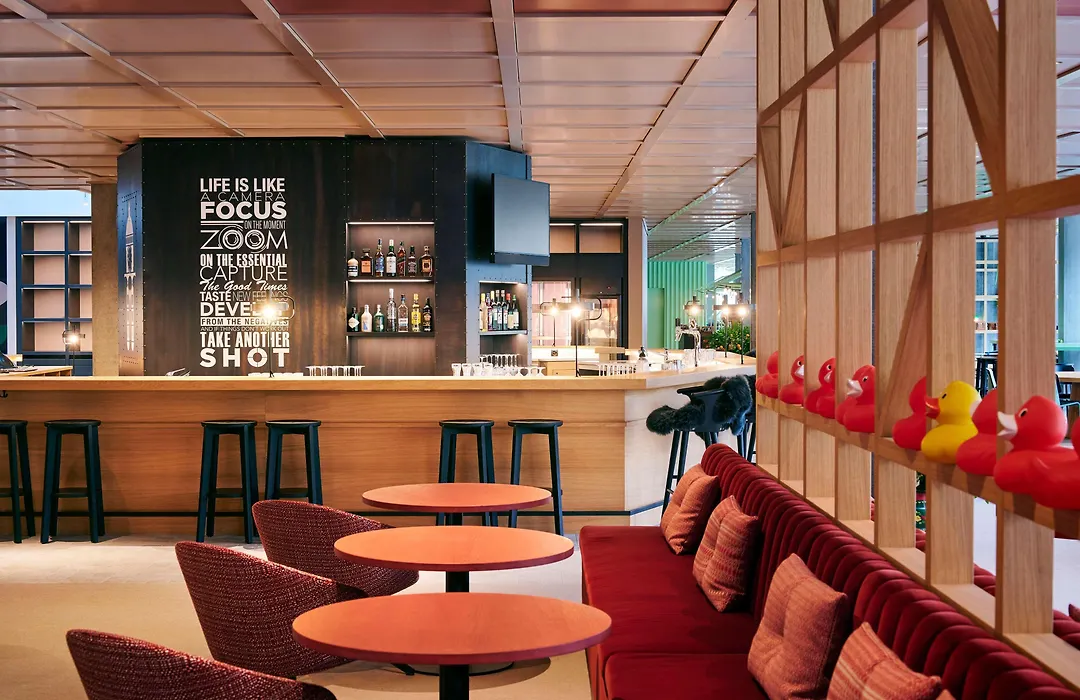 Hyatt Place Zurich Airport The Circle-1