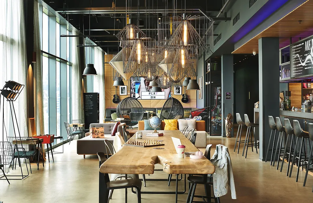 Moxy Paris Charles De Gaulle Airport-1