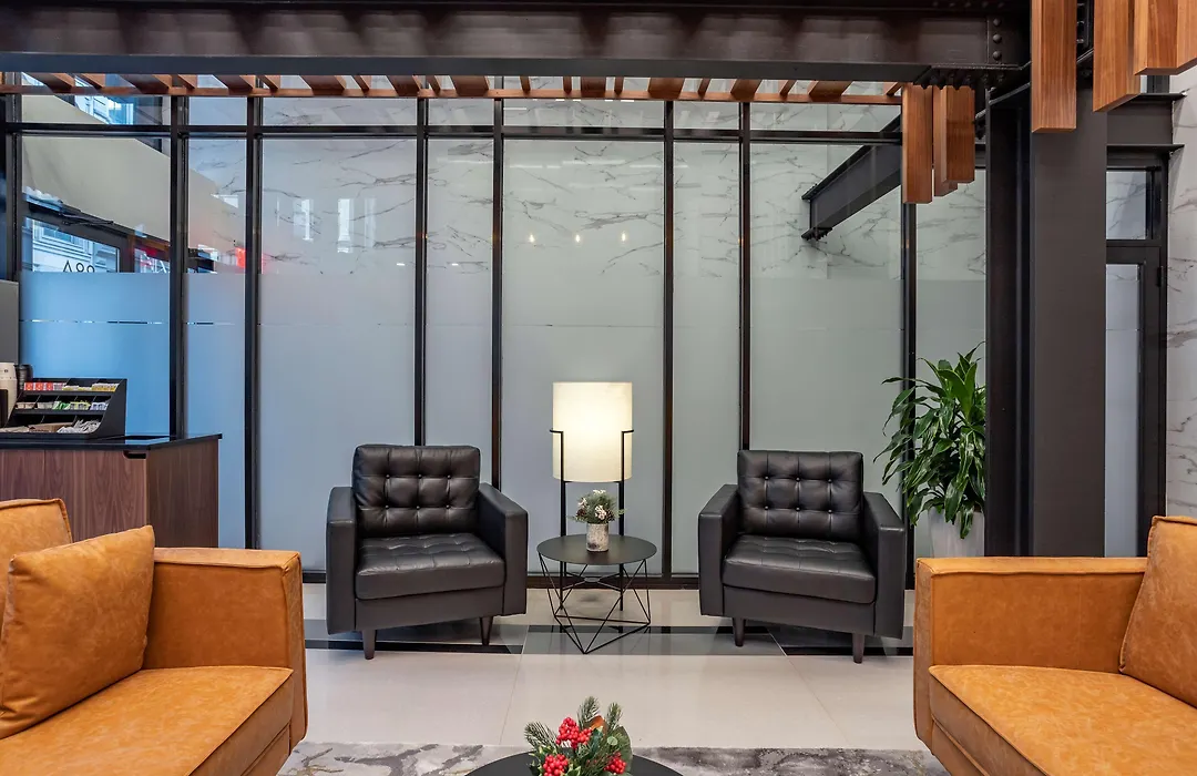 Best Western Plus Soho Hotel-1