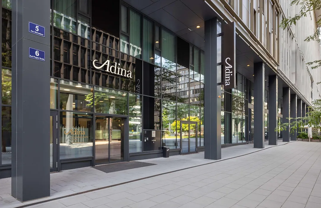 Adina Serviced Apartments Vienna-1