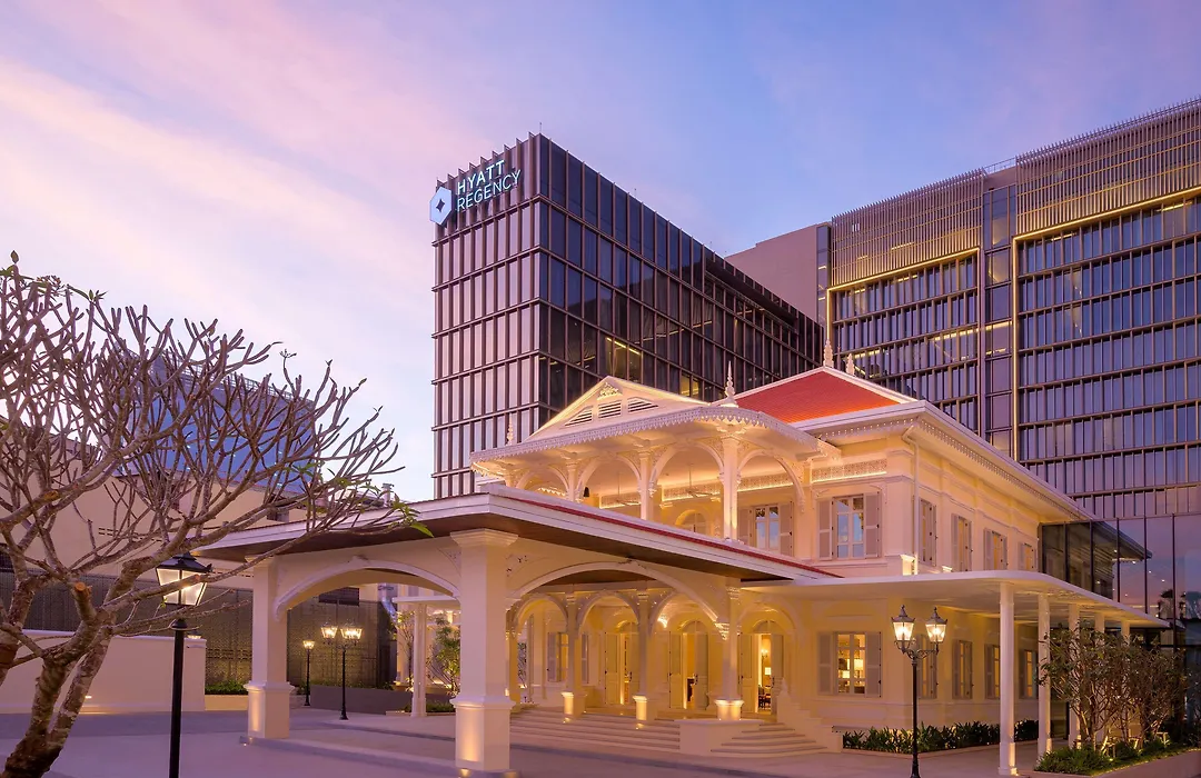 Hyatt Regency Phnom Penh-1