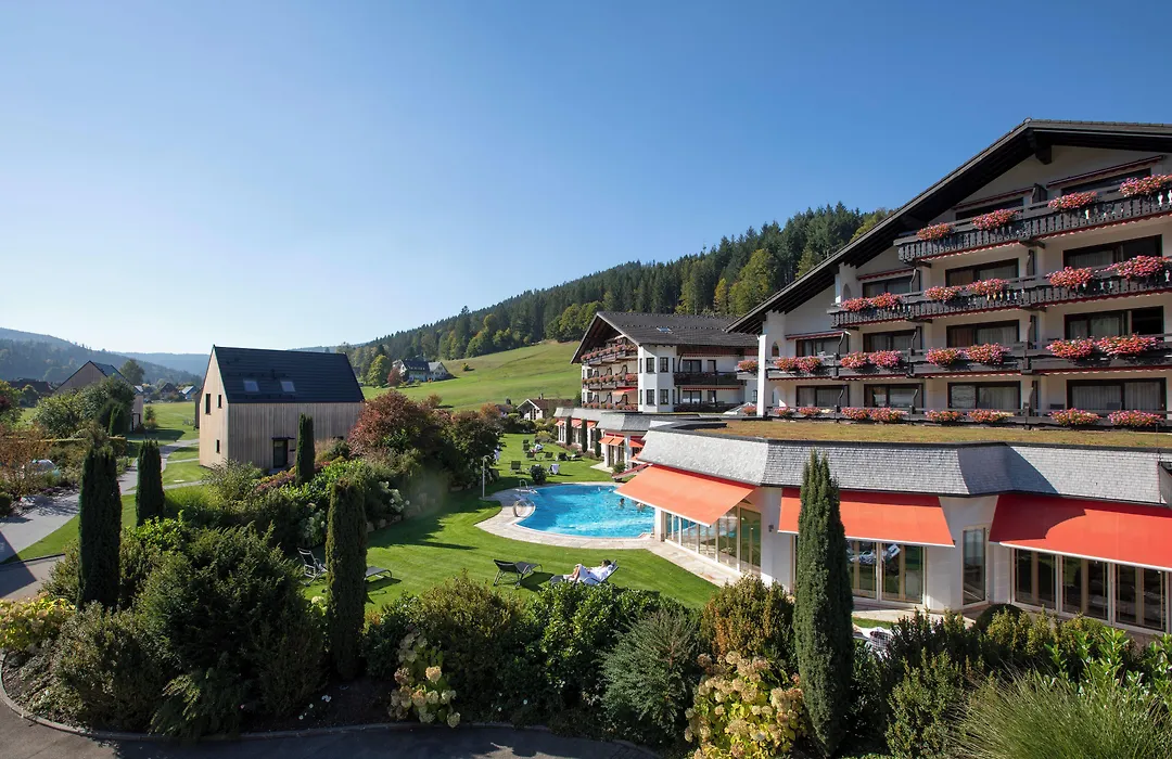 Hotel Engel Obertal-1