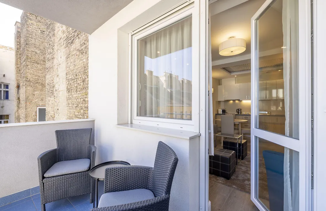 Silver Crown Hotel & Residence, Palace Quarter-1