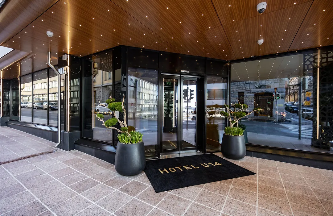 Hotel U14, Autograph Collection-1